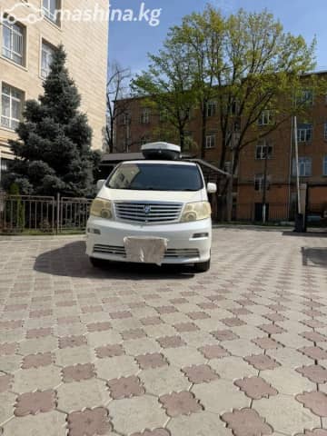 Toyota Alphard I 3.0 AT 4WD