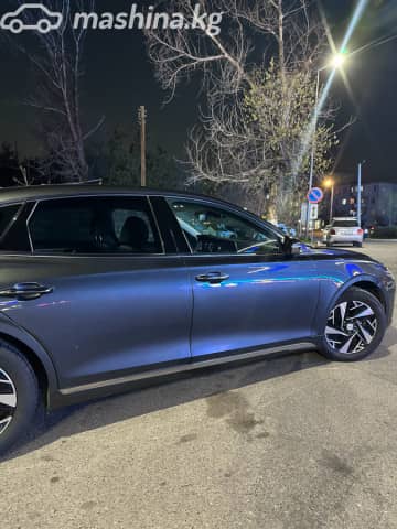 Hyundai Grandeur VI Рестайлинг 2.4hyb AT