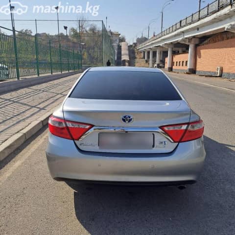 Toyota Camry VII (XV50) Рестайлинг 2.5hyb CVT
