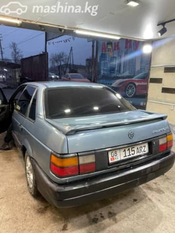 Volkswagen Passat B3 1.8 MT