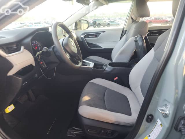 Toyota RAV4 V (XA50) 2.5 AT 4WD