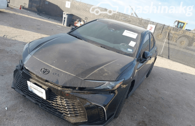 Toyota Camry IX (XV80) 2.5hyb CVT