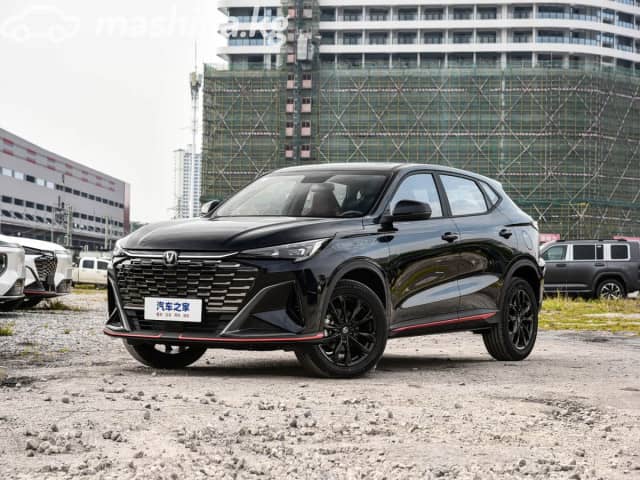Changan X5 Plus 1.5 AMT