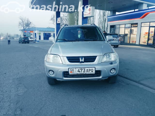 Honda CR-V I Рестайлинг 2.0 MT 4WD