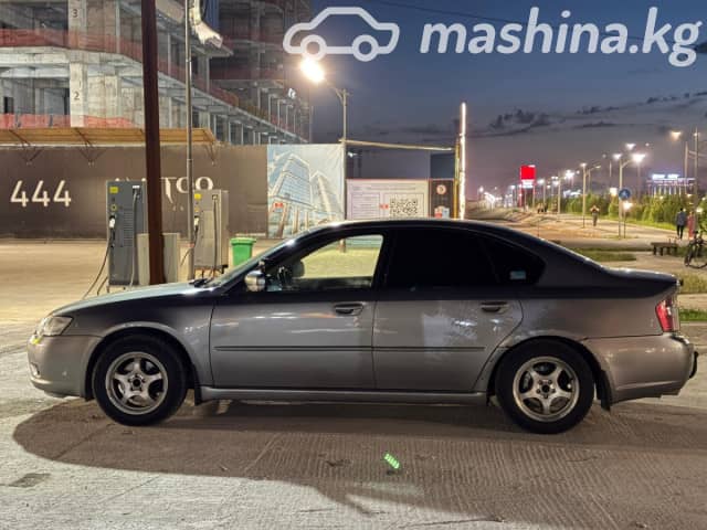 Subaru Legacy IV 2.5 AT 4WD