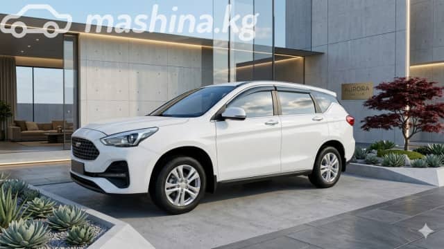 Haval M6 I Рестайлинг 1.5 AMT