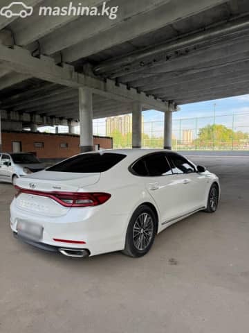 Hyundai Grandeur VI 2.4hyb AT