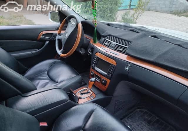 Mercedes-Benz S-Класс IV (W220) Рестайлинг 350 Long 3.7 AT 4WD