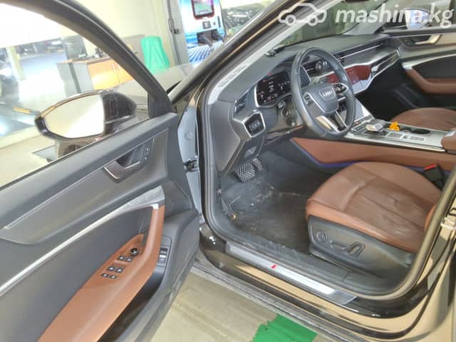 Audi A6 V (C8) 40 TDI 2.0d AMT