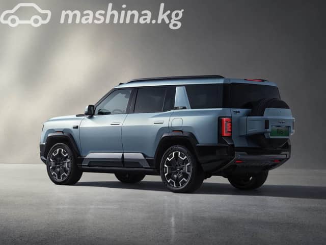 BYD FangChengBao Leopard 8 2.0hyb AT 4WD