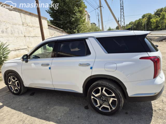 Hyundai Palisade I Рестайлинг 3.8 AT