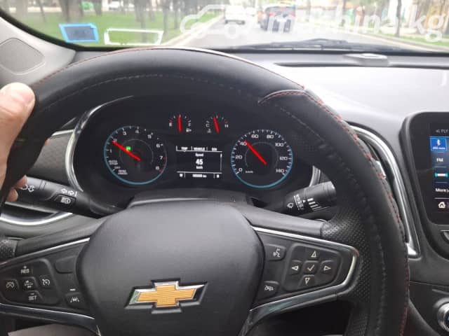 Chevrolet Malibu IX Рестайлинг 1.5 CVT