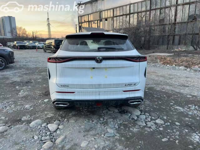 Changan UNI-Z 1.5 AMT