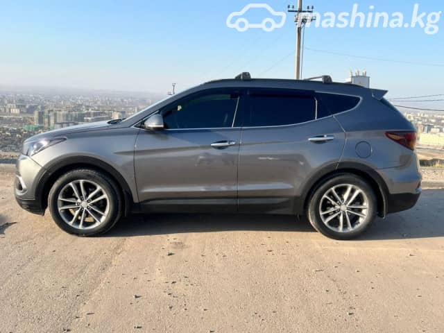 Hyundai Santa Fe III 2.0d AT