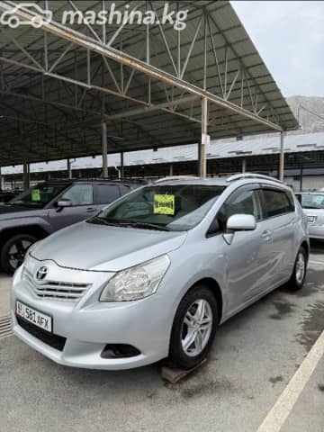 Toyota Verso I 1.6 MT