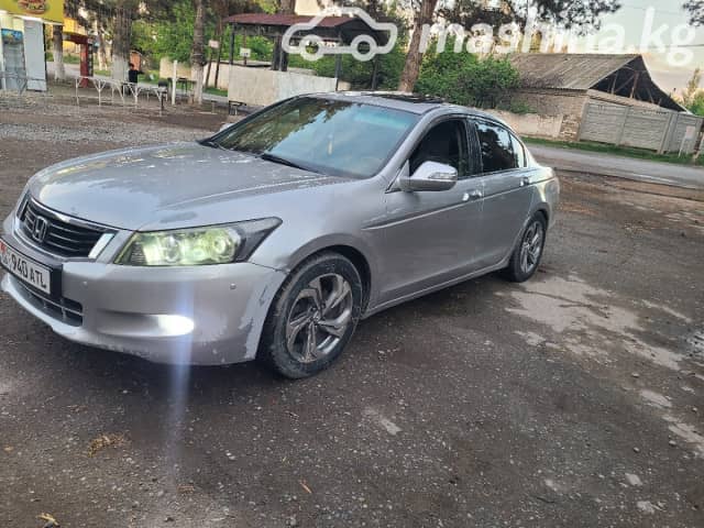 Honda Accord VIII 3.5 AT