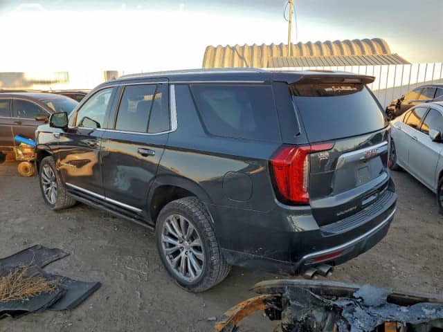 GMC Yukon V 6.2 AT 4WD