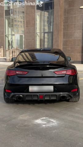 Infiniti Q60 3.7 AT 4WD