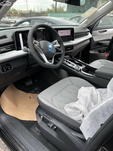 Volkswagen Tavendor 2.0 AMT 4WD