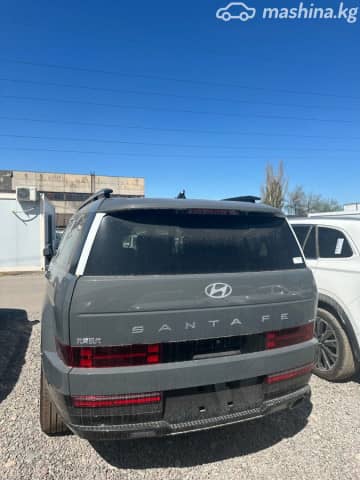 Hyundai Santa Fe V (MX5) 2.0AT 4WD