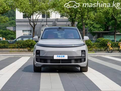 LiXiang L9 Рестайлинг 1.5hyb AT 4WD