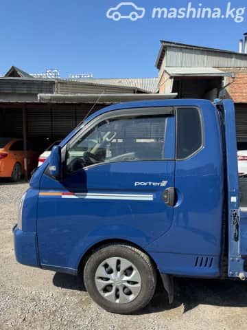 Hyundai Porter