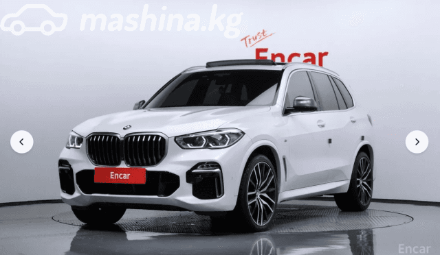 BMW X5 IV (G05/G18) M50i 4.4 AT 4WD