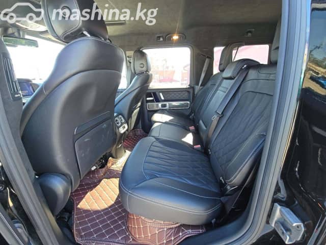 Mercedes-Benz G-Класс AMG II (W463) 63 AMG 4.0 AT 4WD
