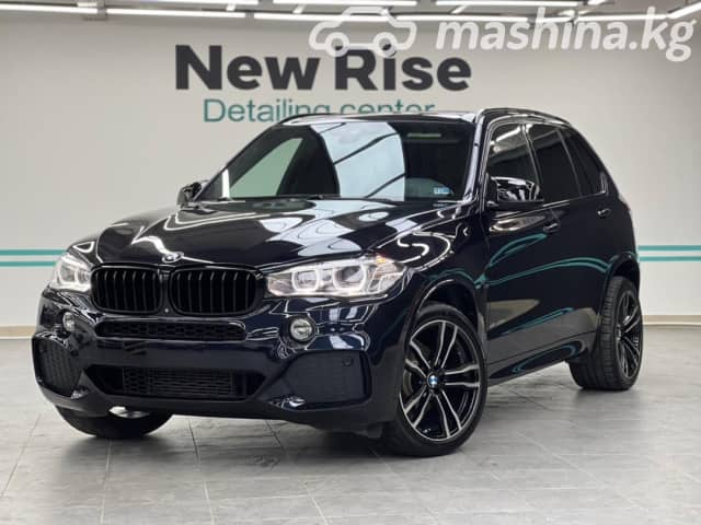 BMW X5 III (F15)