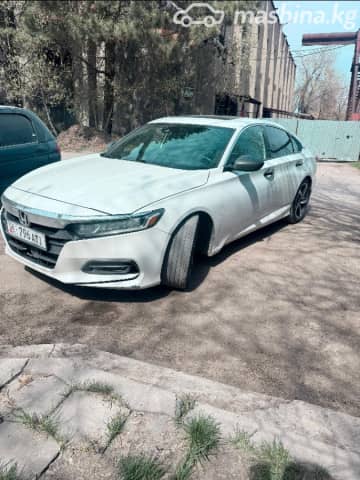 Honda Accord X 2.0 AT