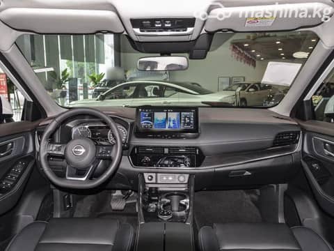 Nissan X-Trail IV 1.5hyb AT 4WD