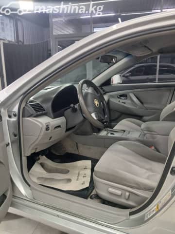 Toyota Camry VI (XV40) Рестайлинг 2.5 AT