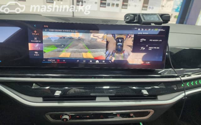 BMW X7 I (G07) Рестайлинг 40i 3.0 AT 4WD