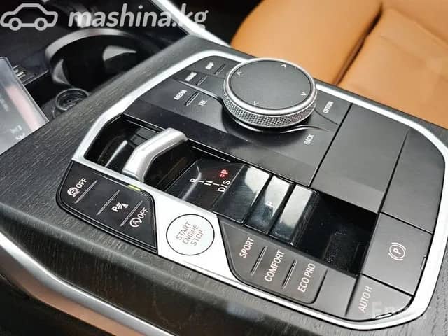 BMW 3 серии VII (G2x) Рестайлинг 320d 2.0d AT