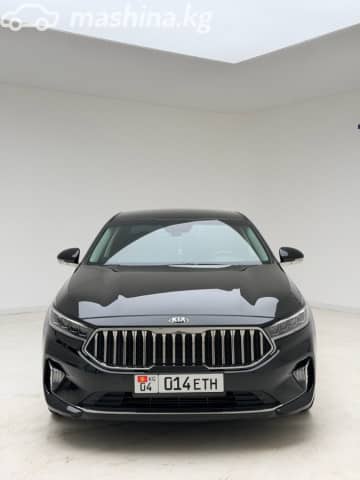 Kia K7 YG (II) Рестайлинг 3.0 AT