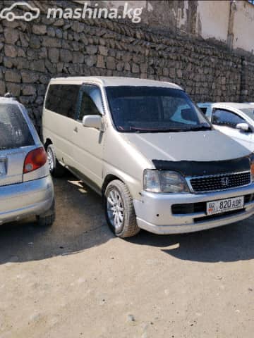 Honda Stepwgn I Рестайлинг 2.0 AT