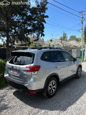 Subaru Forester V 2.5 CVT 4WD