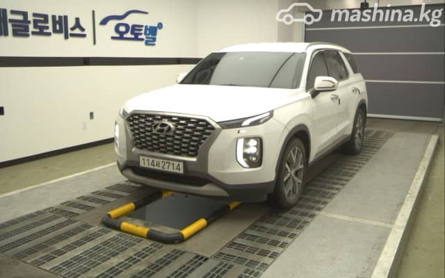 Hyundai Palisade I 2.2 AT