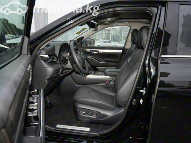 Toyota Highlander IV (U70) 2.5hyb AT 4WD