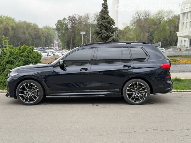 BMW X7 I (G07) 40i 3.0 AT 4WD