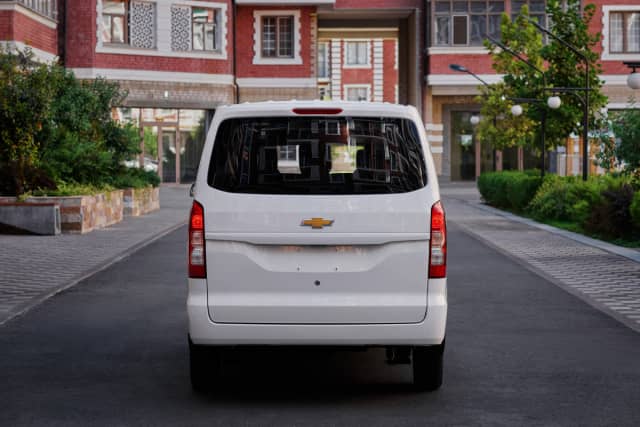 Chevrolet Damas
