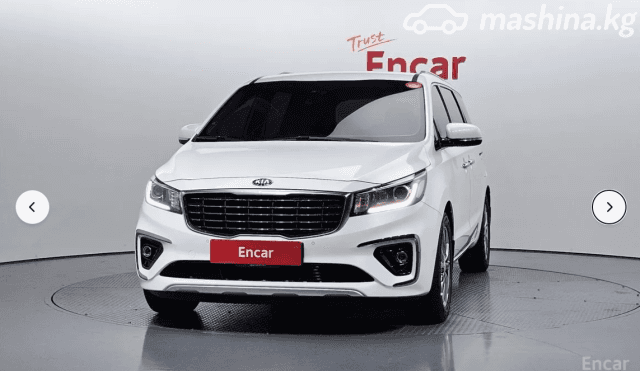Kia Carnival III 3.3 AT