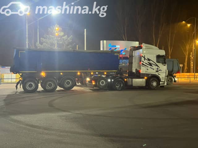 DAF XF106 series