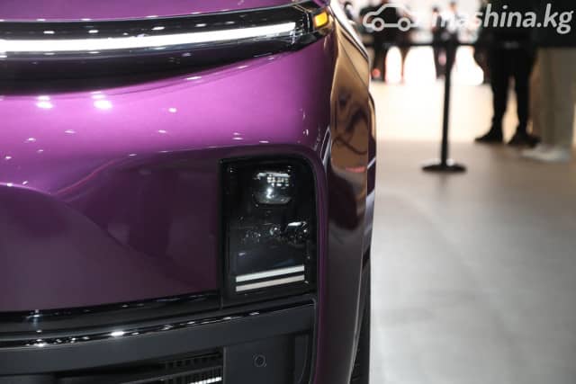 LiXiang L9 Рестайлинг 1.5hyb AT 4WD