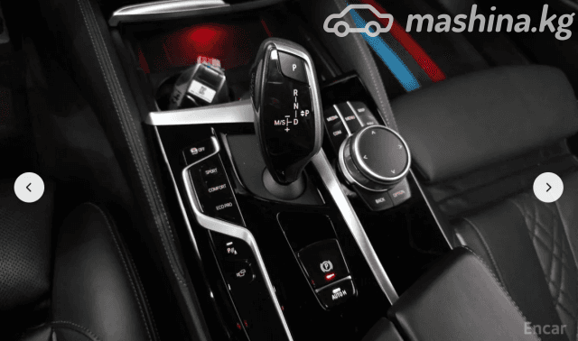BMW 5 серии VII (G30/G31) Рестайлинг 540i xDrive 3.0 AT 4WD