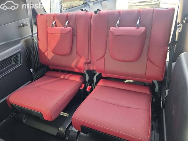 Lexus GX II Рестайлинг 2 460 4.6 AT 4WD