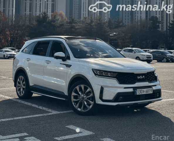 Kia Sorento IV 2.2d AMT 4WD