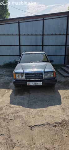 Mercedes-Benz W124 230 2.3 MT