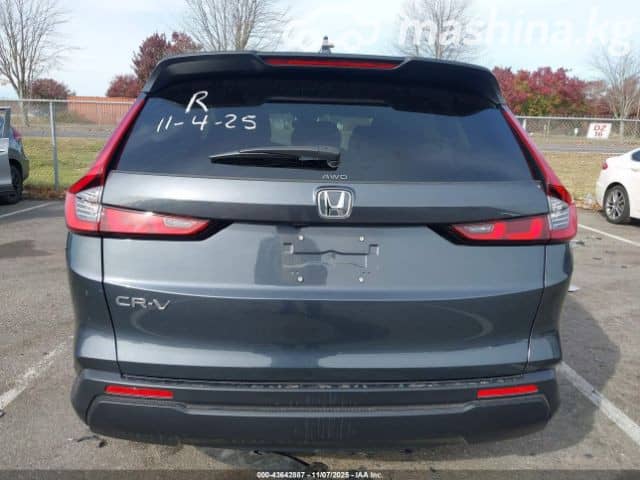 Honda CR-V VI 1.5 CVT 4WD