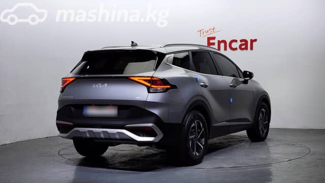 Kia Sportage V PHEV 1.6hyb AT 4WD